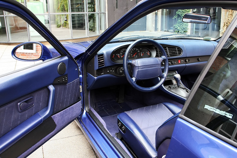 Porsche 968 Tiptronic