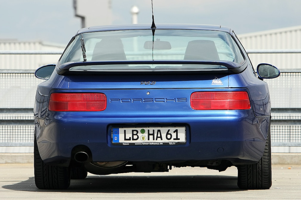 Porsche 968 Tiptronic