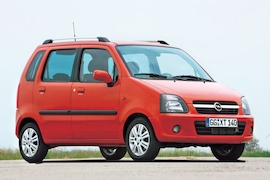 Opel Agila A