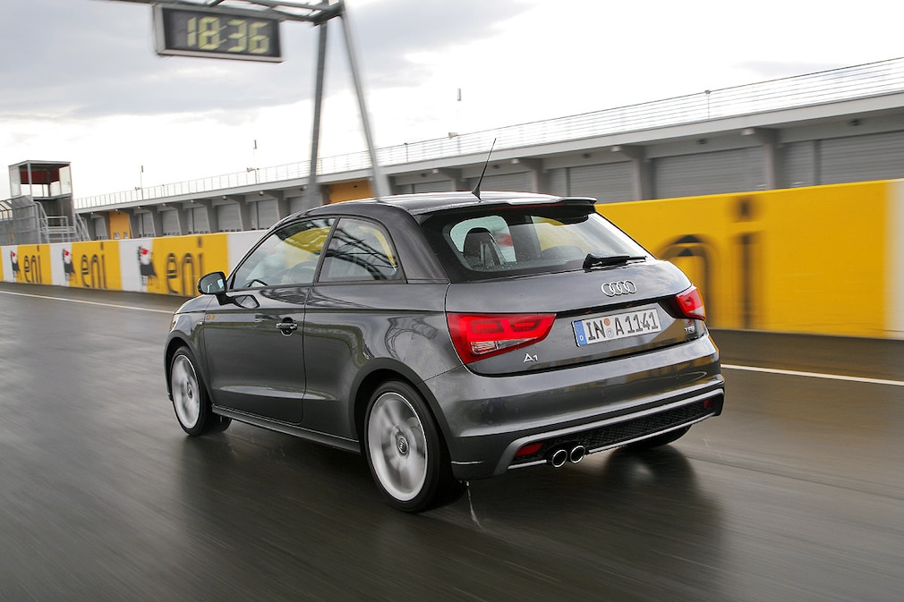 Audi A1 1.4 TFSI