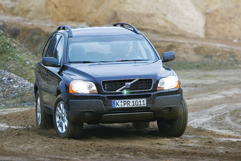Volvo XC 90