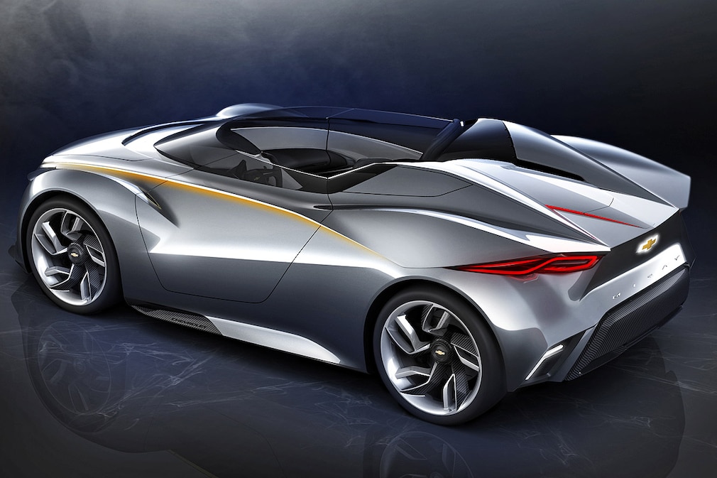 Chevrolet Miray