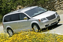Chrysler Grand Voyager