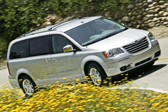 Chrysler Grand Voyager