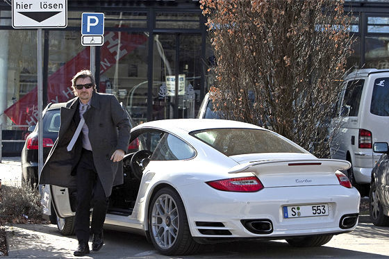 Verkehrsdelikte von Diplomaten