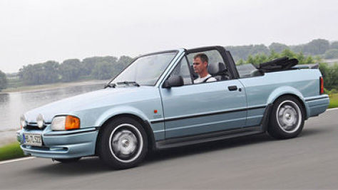 Ford Escort Mk 4 Autobild De