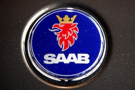 Saab Logo