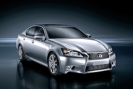 Lexus GS 350 (2011)