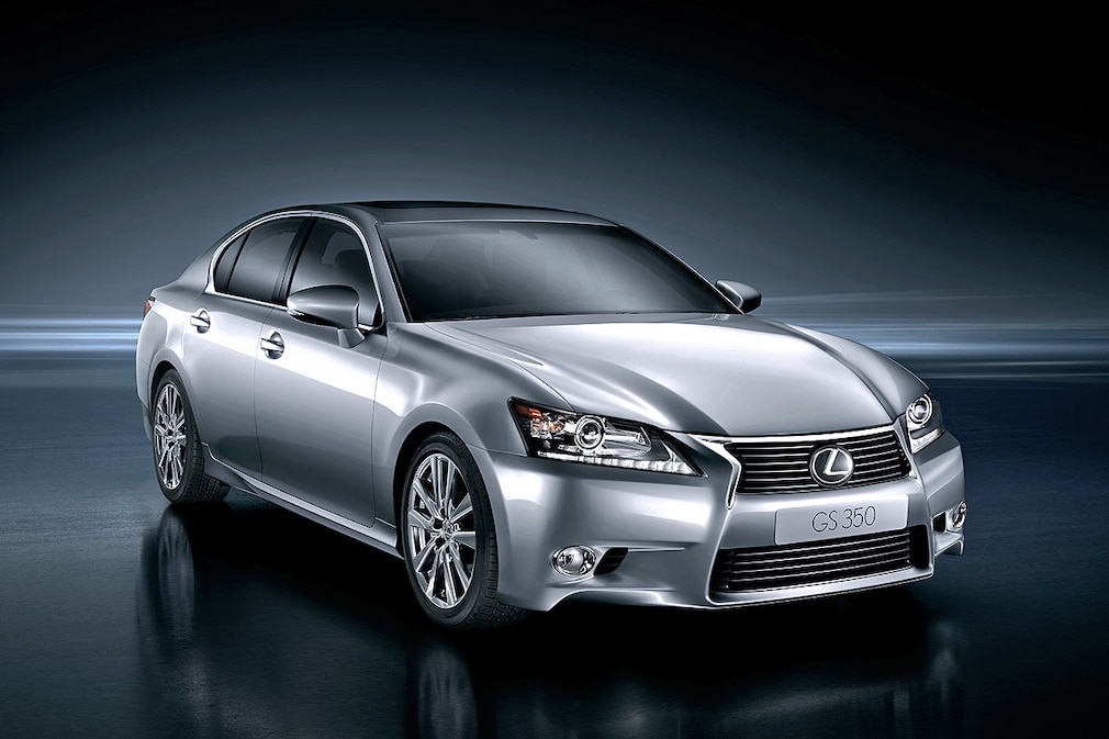 Lexus GS 350 (2011)