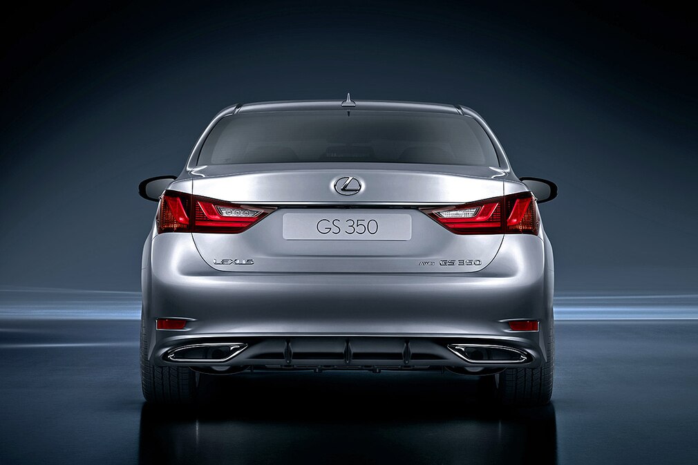 Lexus GS 350