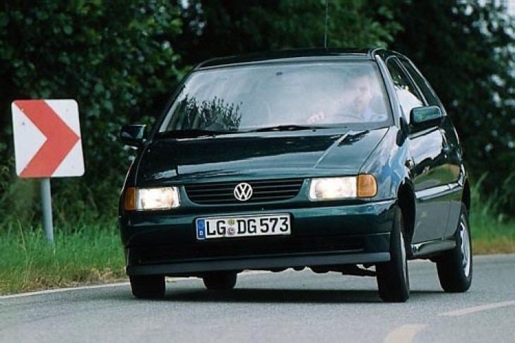 VW Polo