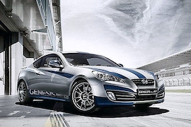 Hyundai Coupé GT