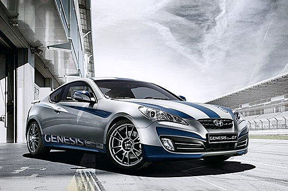 Hyundai Coupé GT