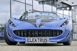 E-Roadster Elektrus
