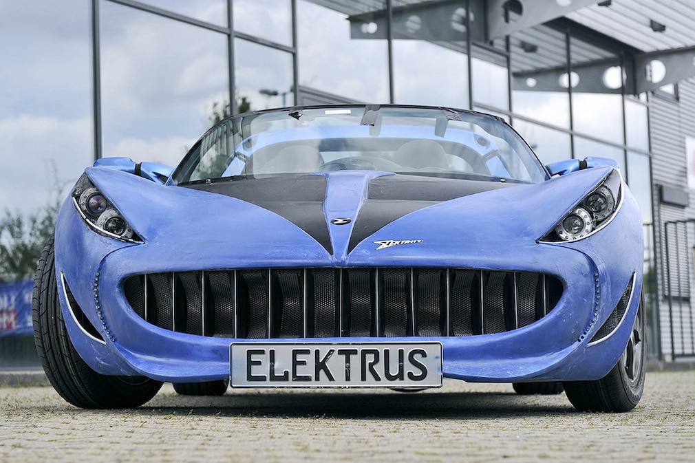 E-Roadster Elektrus