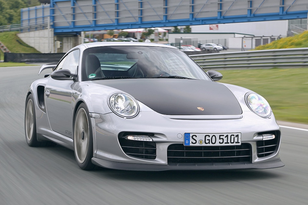 Porsche 911 GT2 RS (997)
