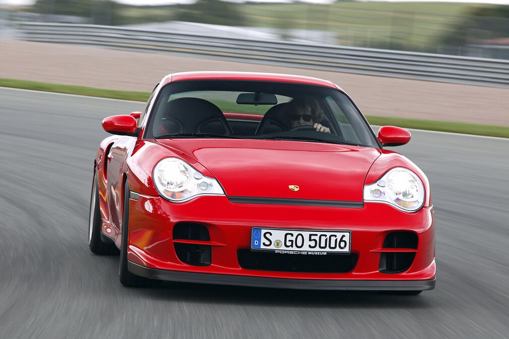 Porsche 911 GT2 (996)