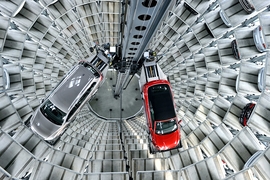 Autostadt Wolfsburg