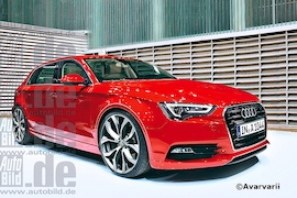 Audi A3 Sportback