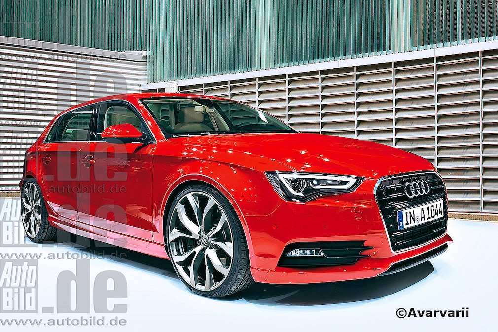 Audi A3 Sportback