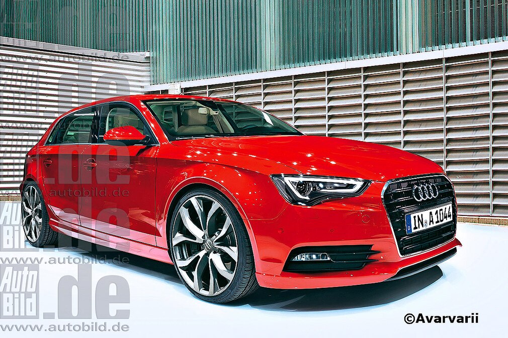 Audi A3 Sportback Audi A3 Sportback