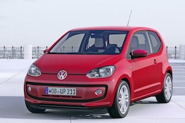 VW up! Dreitürer (2011)