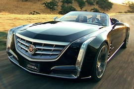 Cadillac Ciel Concept