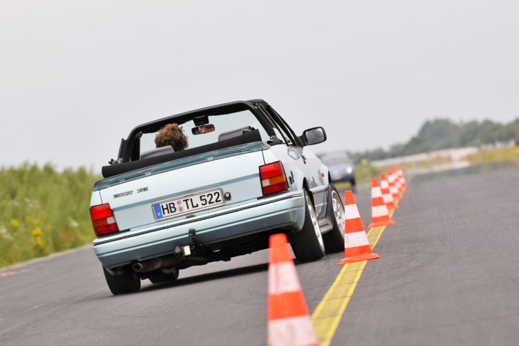 Ford Escort XR3i Cabriolet