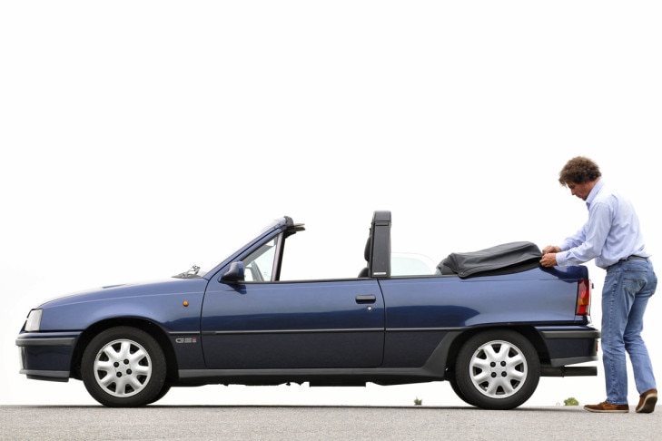 Opel Kadett GSi Cabriolet