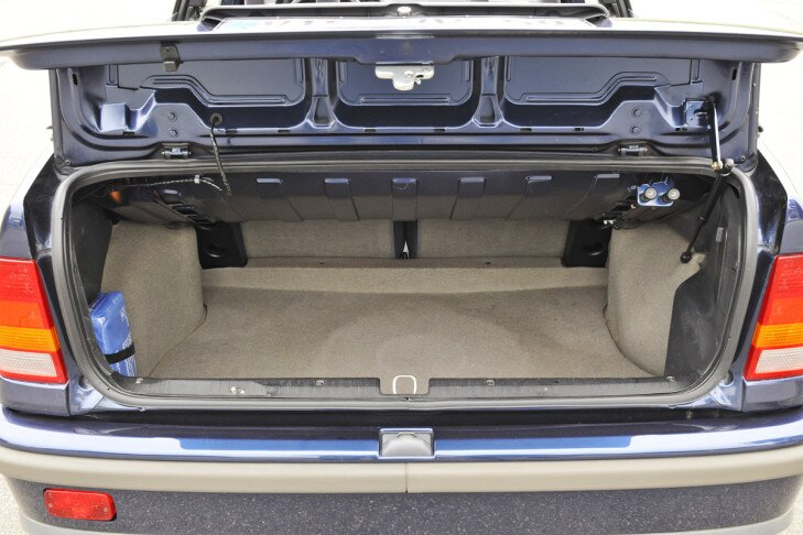 Opel Kadett GSi Cabriolet