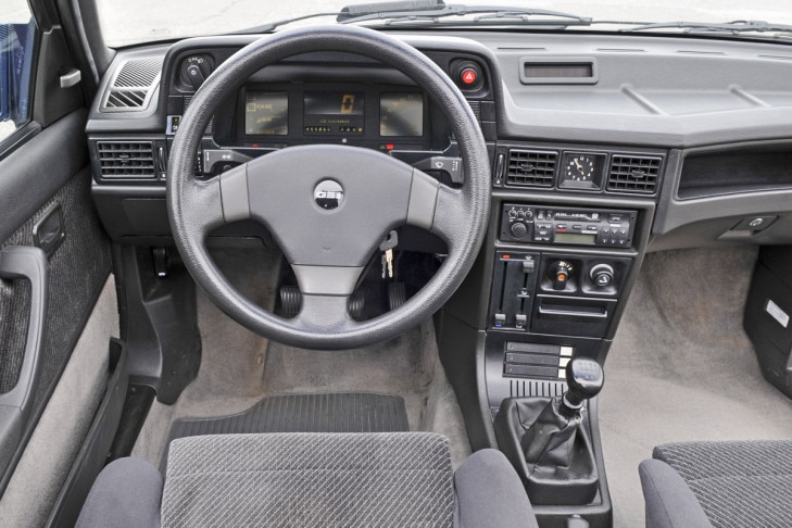 Opel Kadett GSi Cabriolet