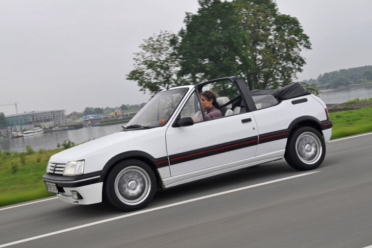 Peugeot 205 CTi Cabriolet