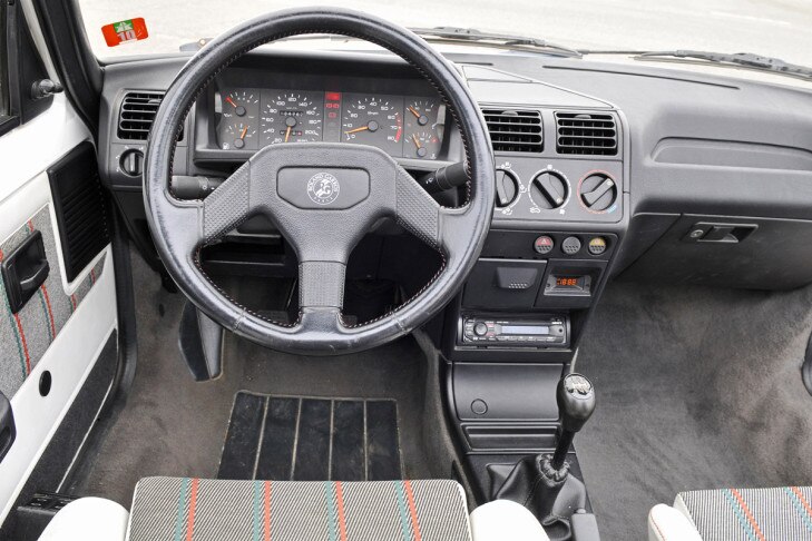 Peugeot 205 CTi Cabriolet