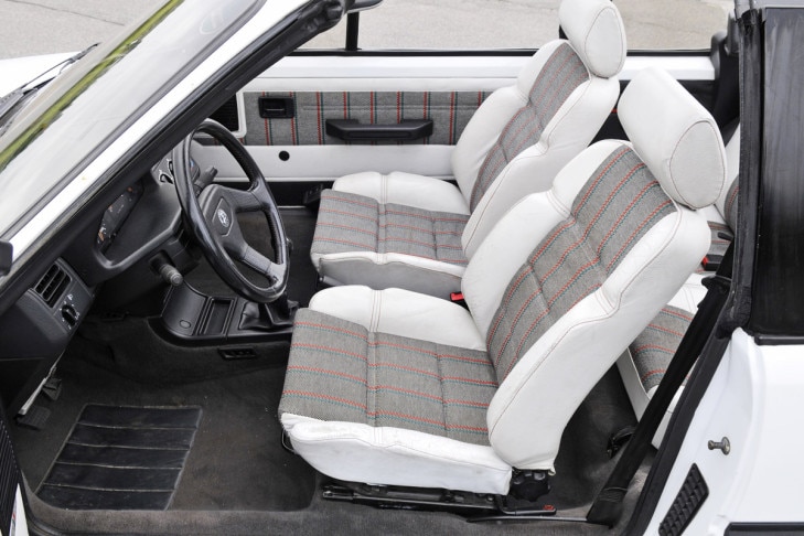 Peugeot 205 CTi Cabriolet