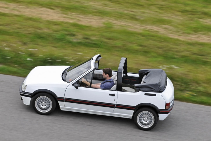 Peugeot 205 CTi Cabriolet