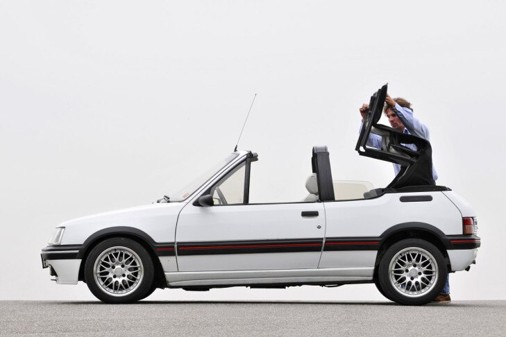 Peugeot 205 CTi Cabriolet