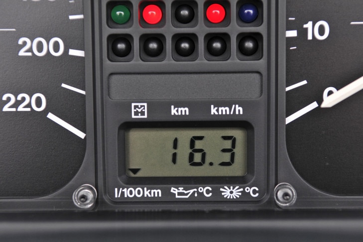 VW Golf Cabriolet 1.8