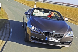 BMW 6er 640i Cabrio