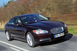 Jaguar XF 3.0 V6 Luxury