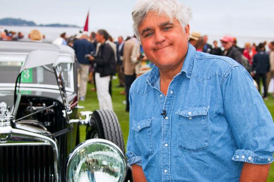 Jay Leno