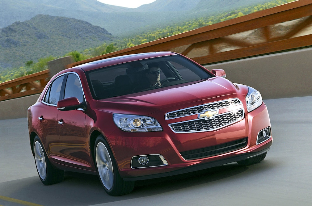 Chevrolet Malibu