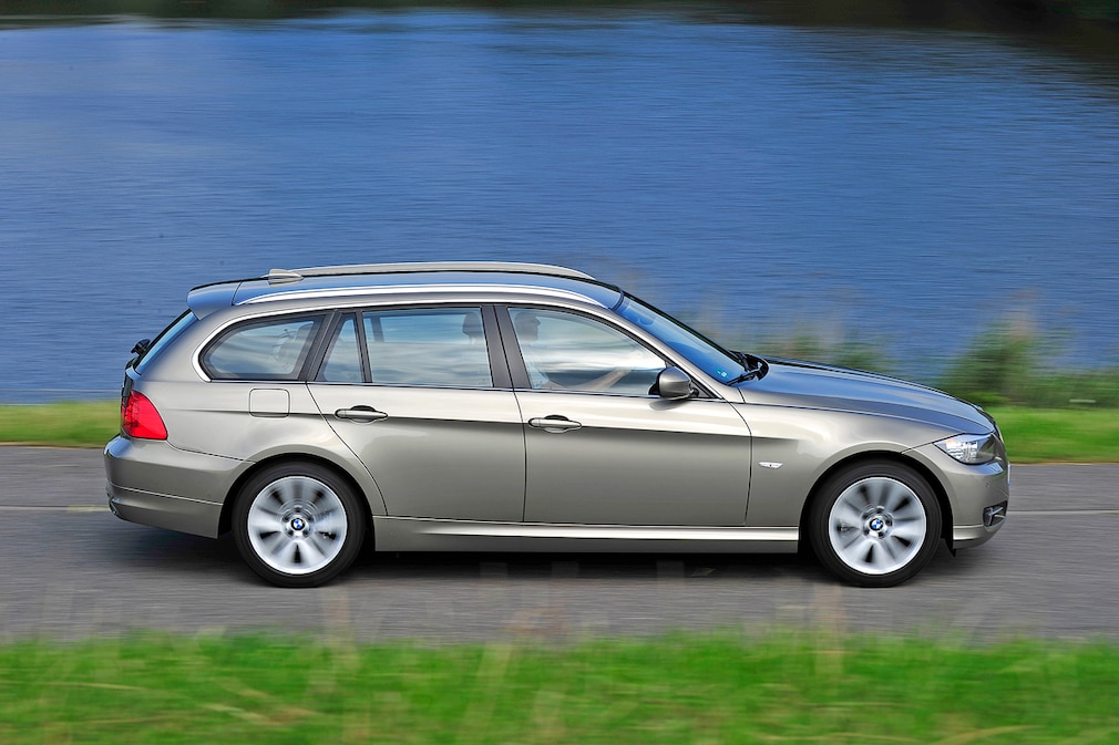 BMW 320i Touring