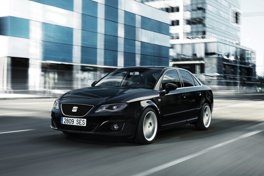 Seat Exeo