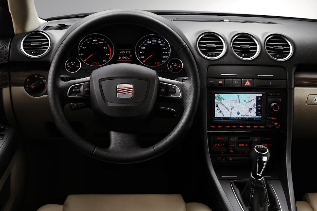 Seat Exeo