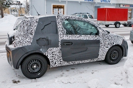 Erlkönig Opel "Junior"