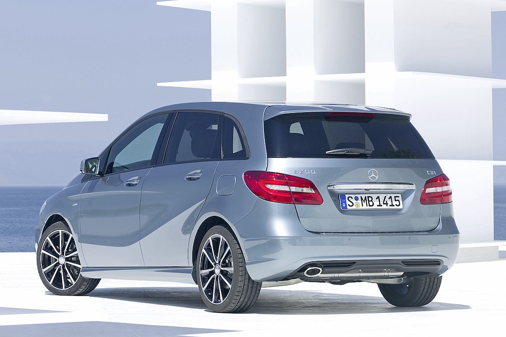Mercedes B-Klasse