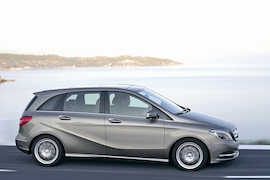Mercedes B-Klasse (2011)