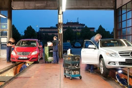ADAC Werkstatt-Test