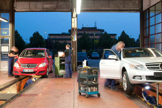 ADAC Werkstatt-Test