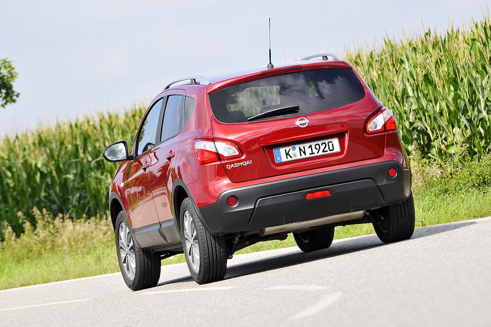 Nissan Qashqai 2.0 4x4